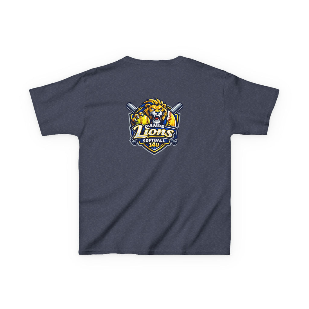 Dande-Lions Softball 14u - Youth T-Shirt