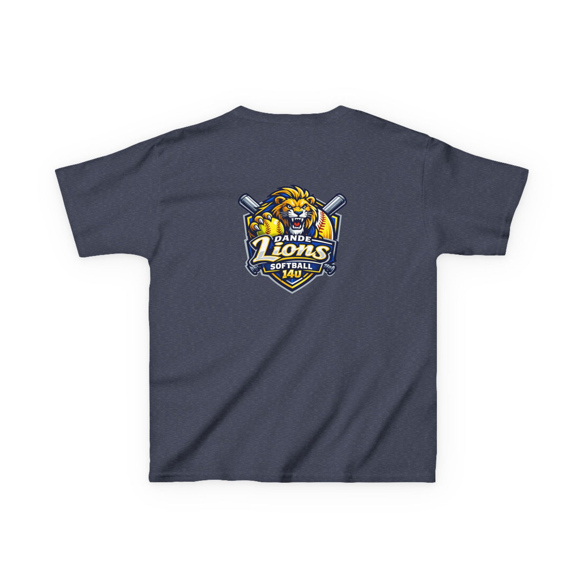 Dande-Lions Softball 14u - Youth T-Shirt