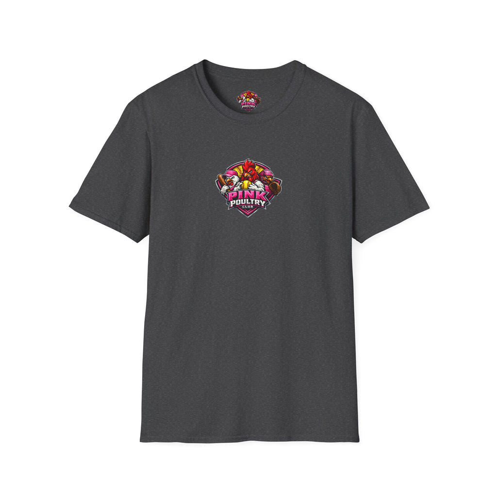 Pink Poultry Club - Adult T-Shirt