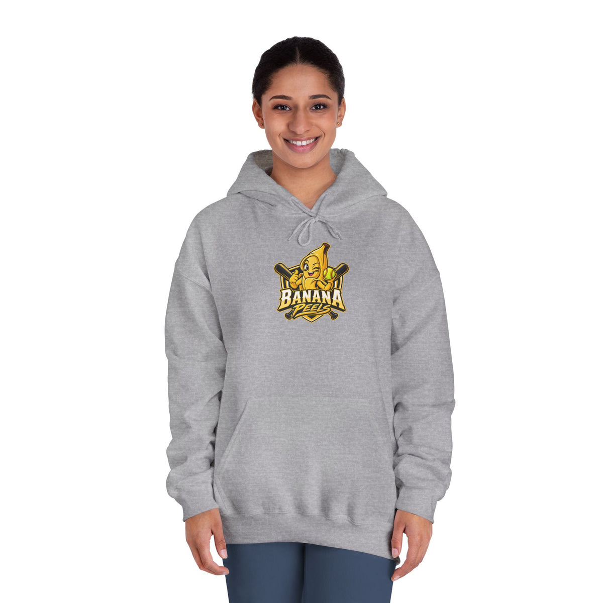 Banana - Adult Hoodie
