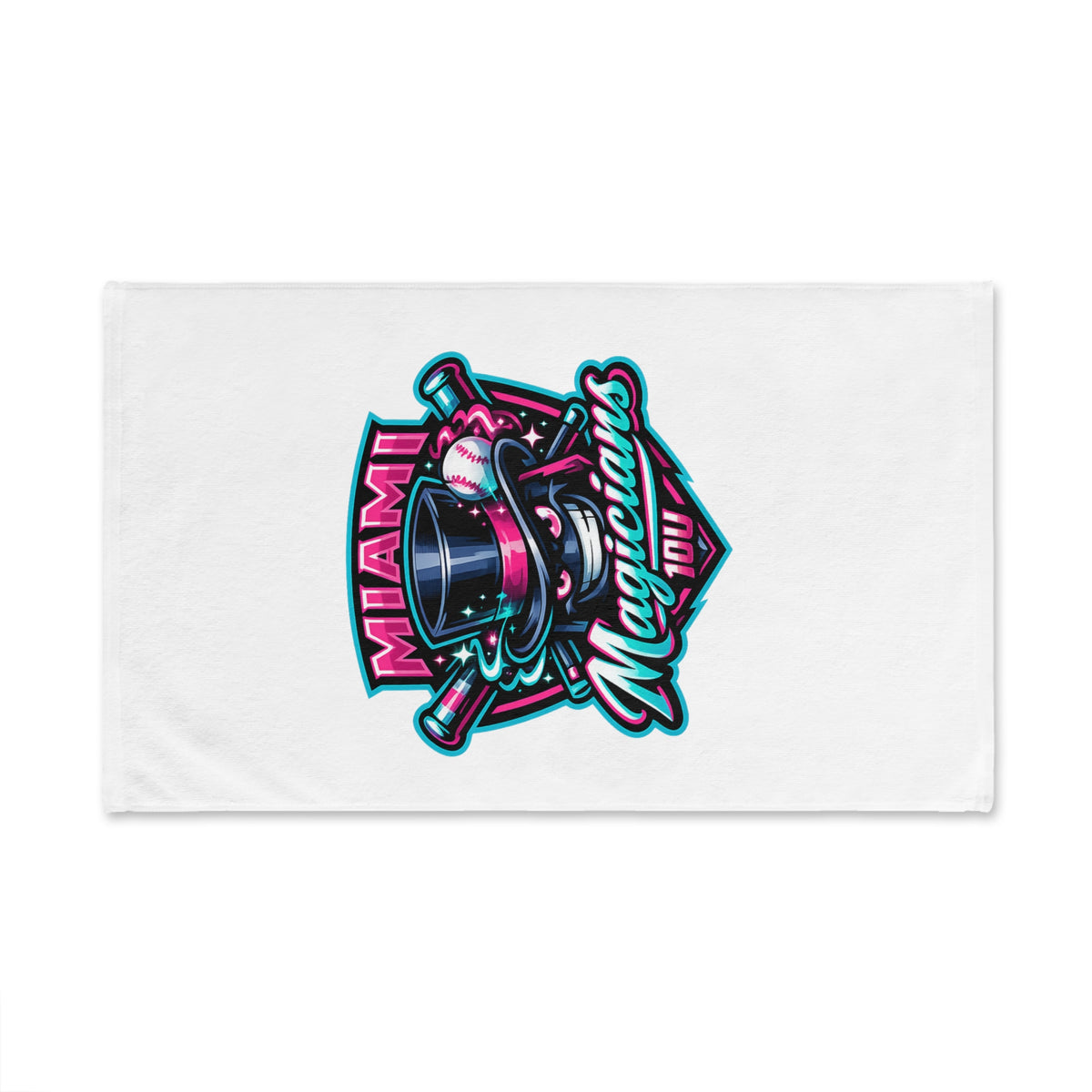 Miami Magicians 10u - Rally Towel