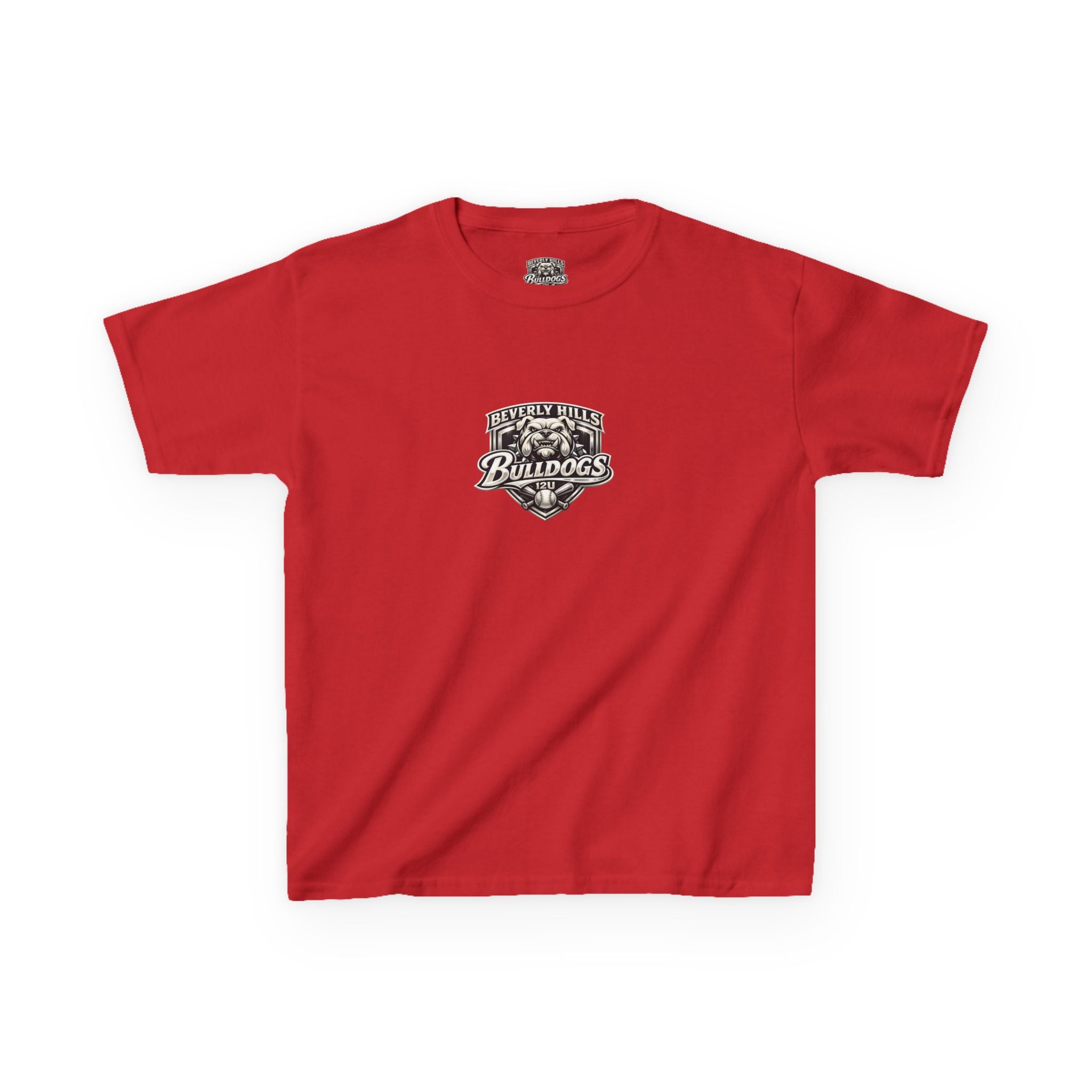 Beverly Hills Bulldogs 12u - Youth T-Shirt