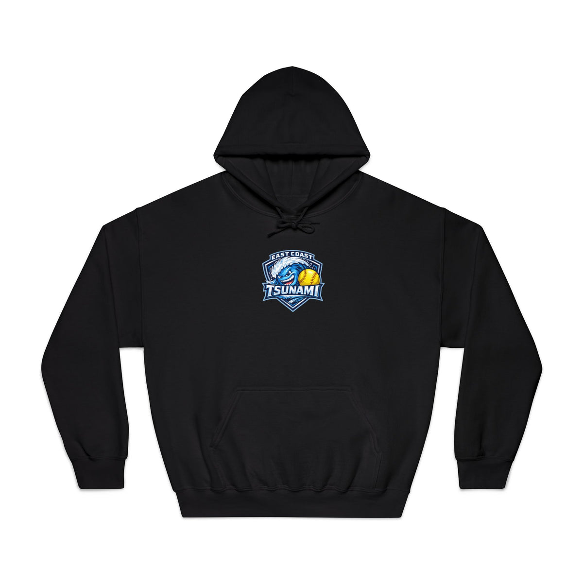 East Coast Tsunami - Adult Hoodie
