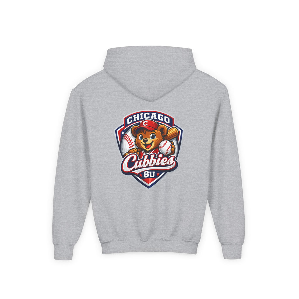 Chicago Cubbies 8U - Youth Hoodie