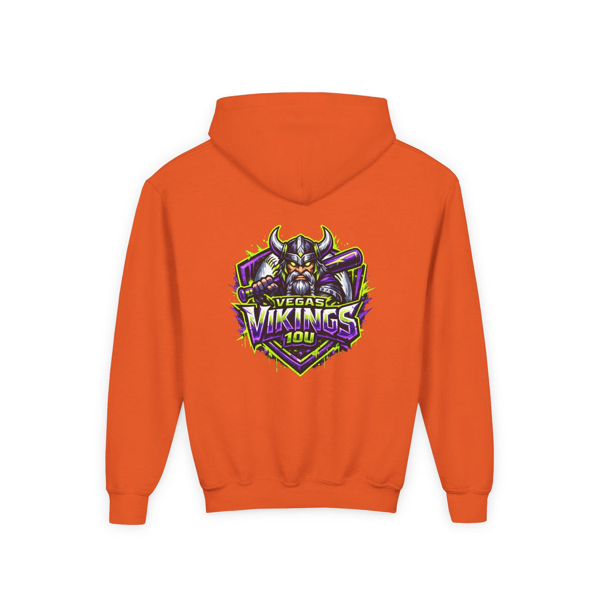 Vegas Vikings 10u - Youth Hoodie