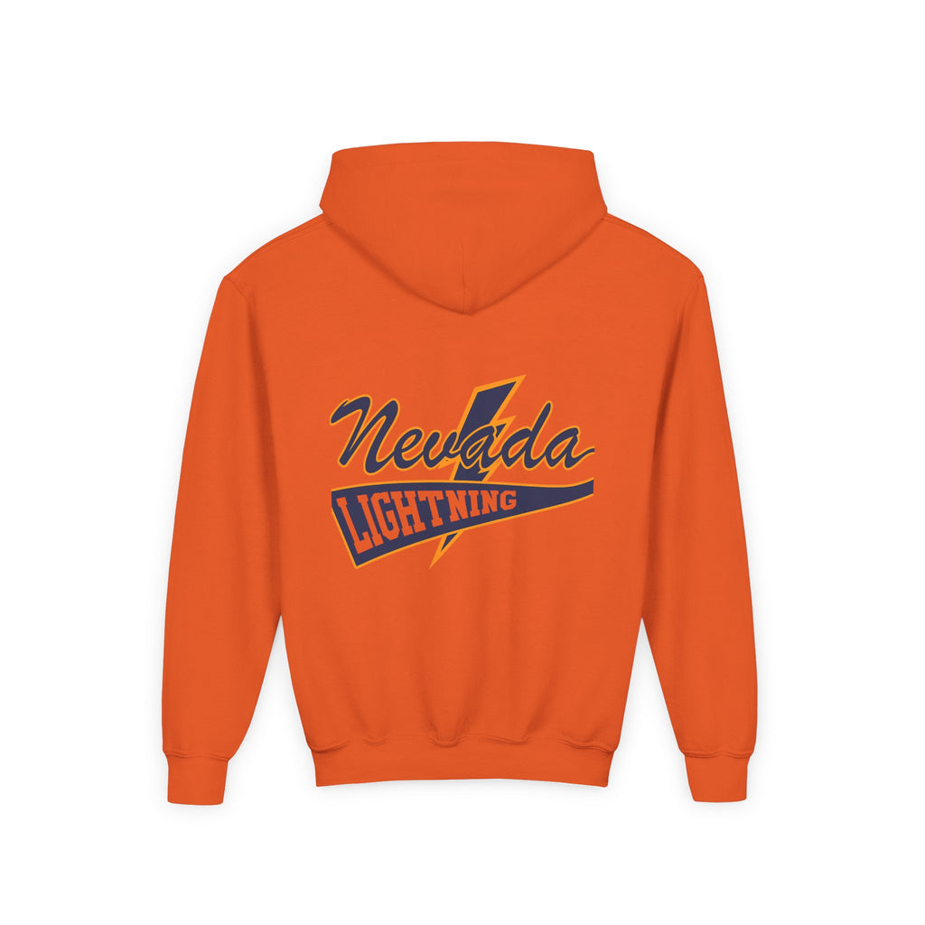Lightning 12U fall 2026 - Youth Hoodie