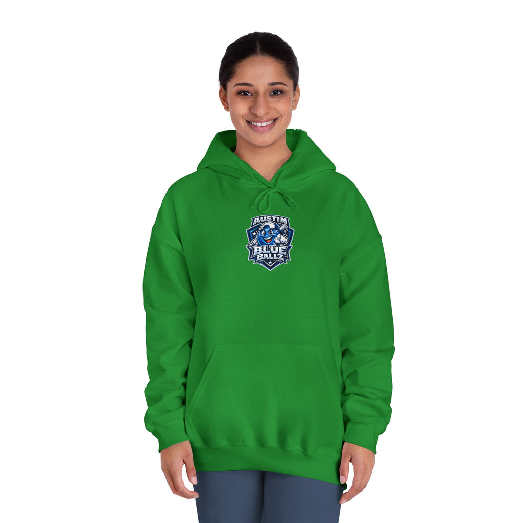 Austin - Adult Hoodie