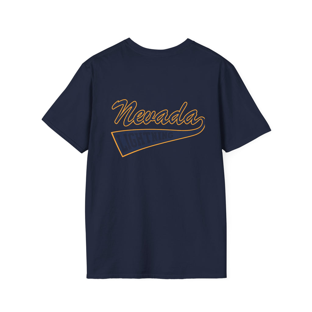 Lightning 12U fall 2026 - Adult T-Shirt