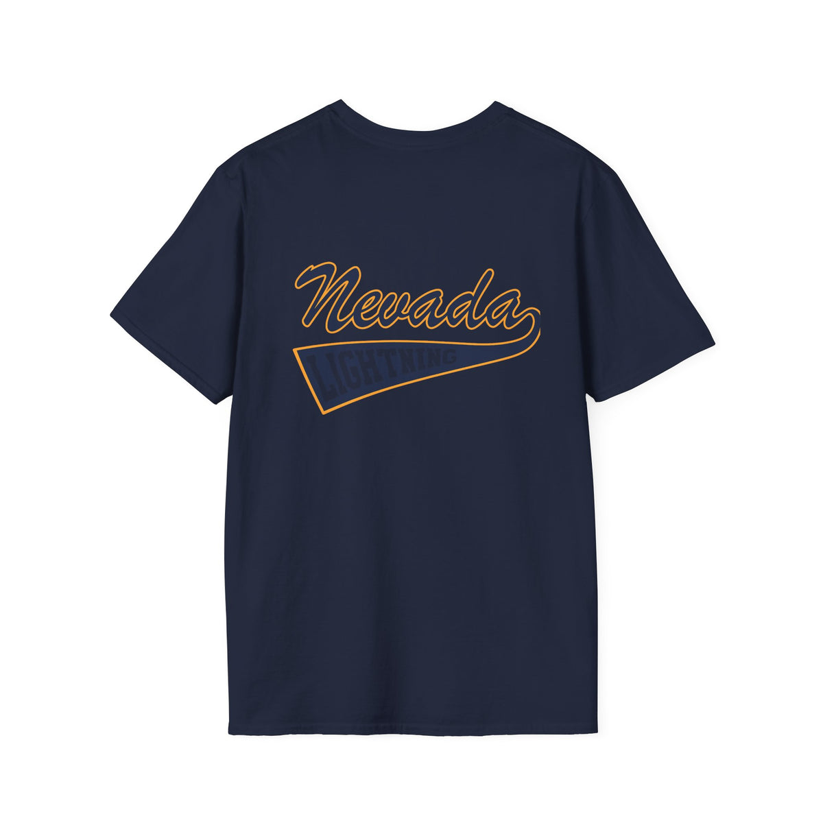 Lightning 12U fall 2026 - Adult T-Shirt