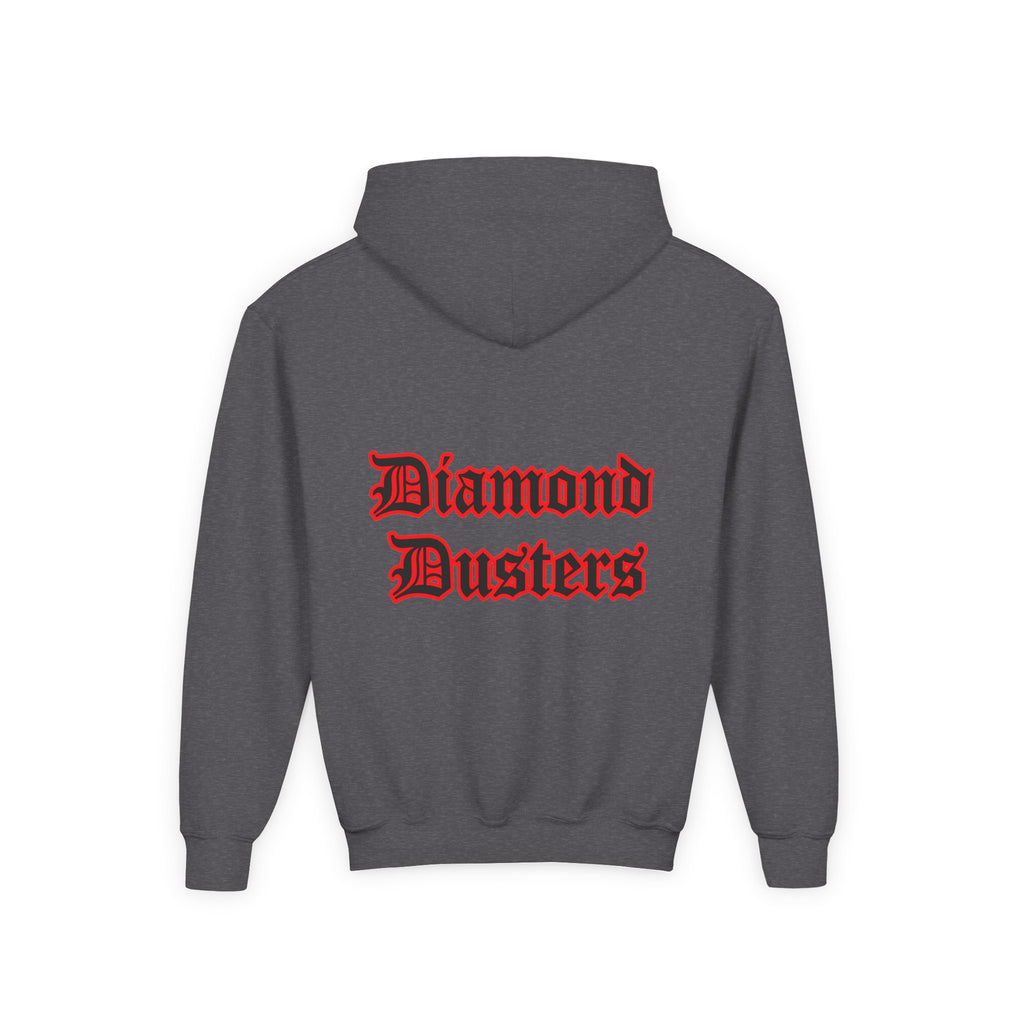 Diamond Dusters - Youth Hoodie