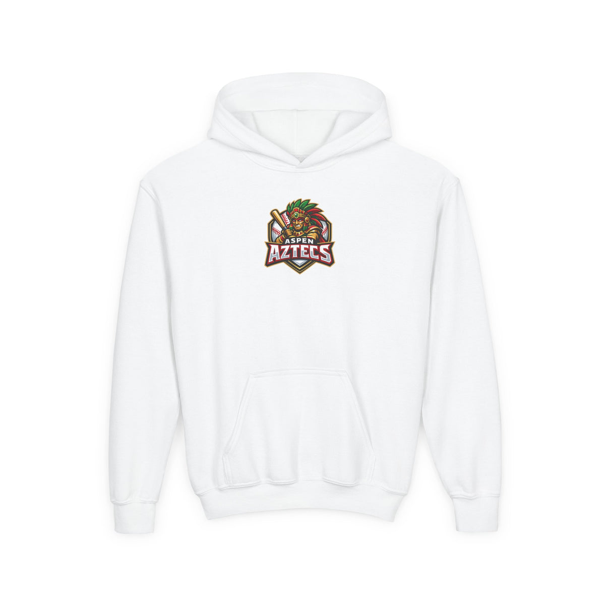 Aspen Aztecs - Youth Hoodie