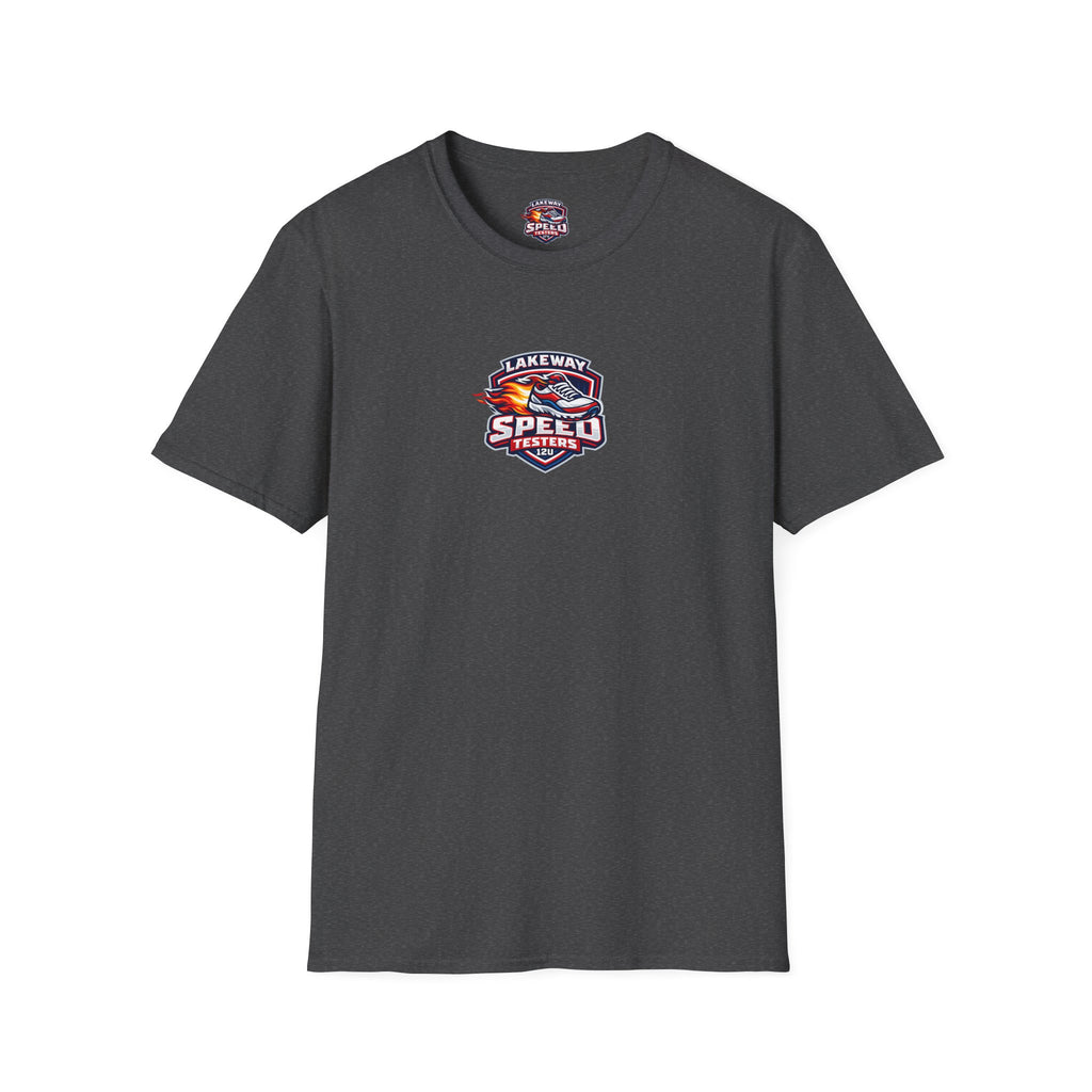 Lakeway Speed Testers 12u - Adult T-Shirt