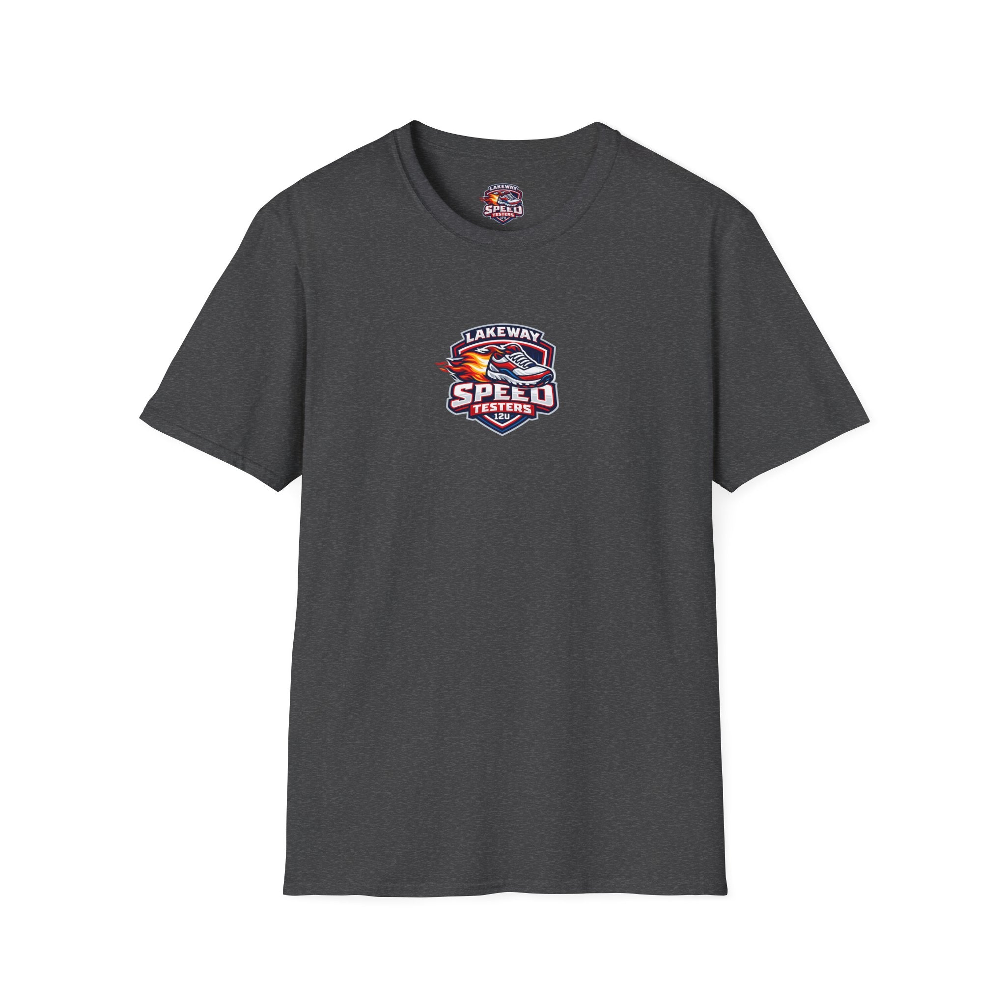Lakeway Speed Testers 12u - Adult T-Shirt