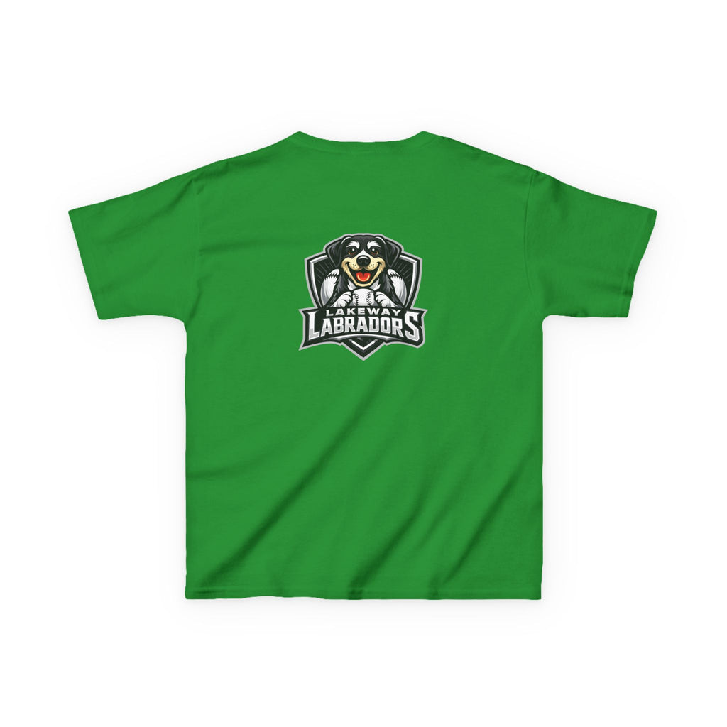 Lakeway Labradors - Youth T-Shirt