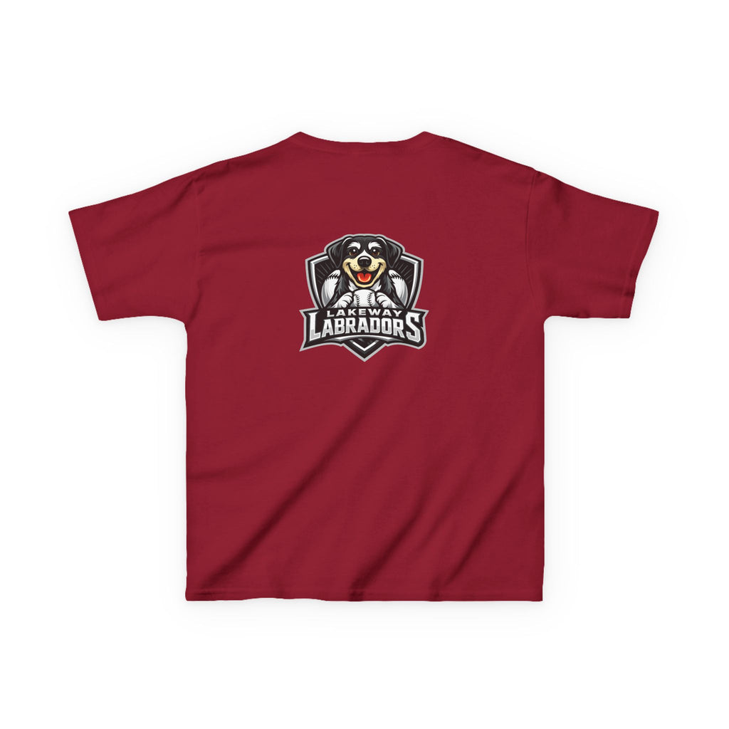 Lakeway Labradors - Youth T-Shirt