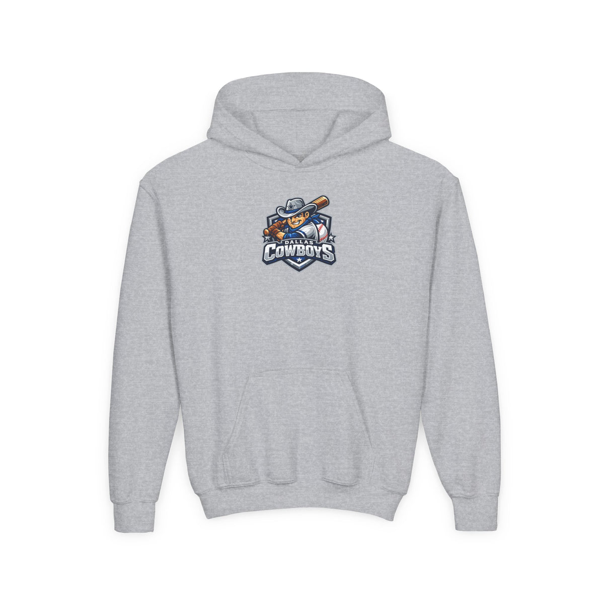 Dallas Cowboys - Youth Hoodie