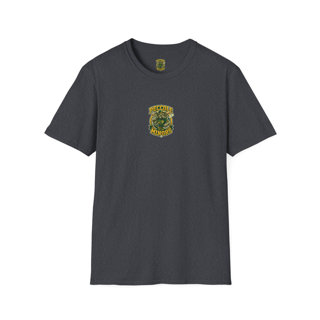 PECCOLE FALL 26  MINORS COACH MAX A’S - Adult T-Shirt