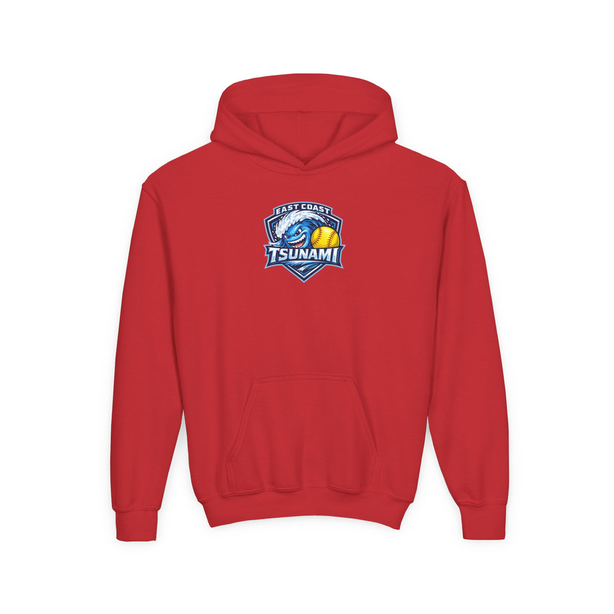 East Coast Tsunami - Youth Hoodie