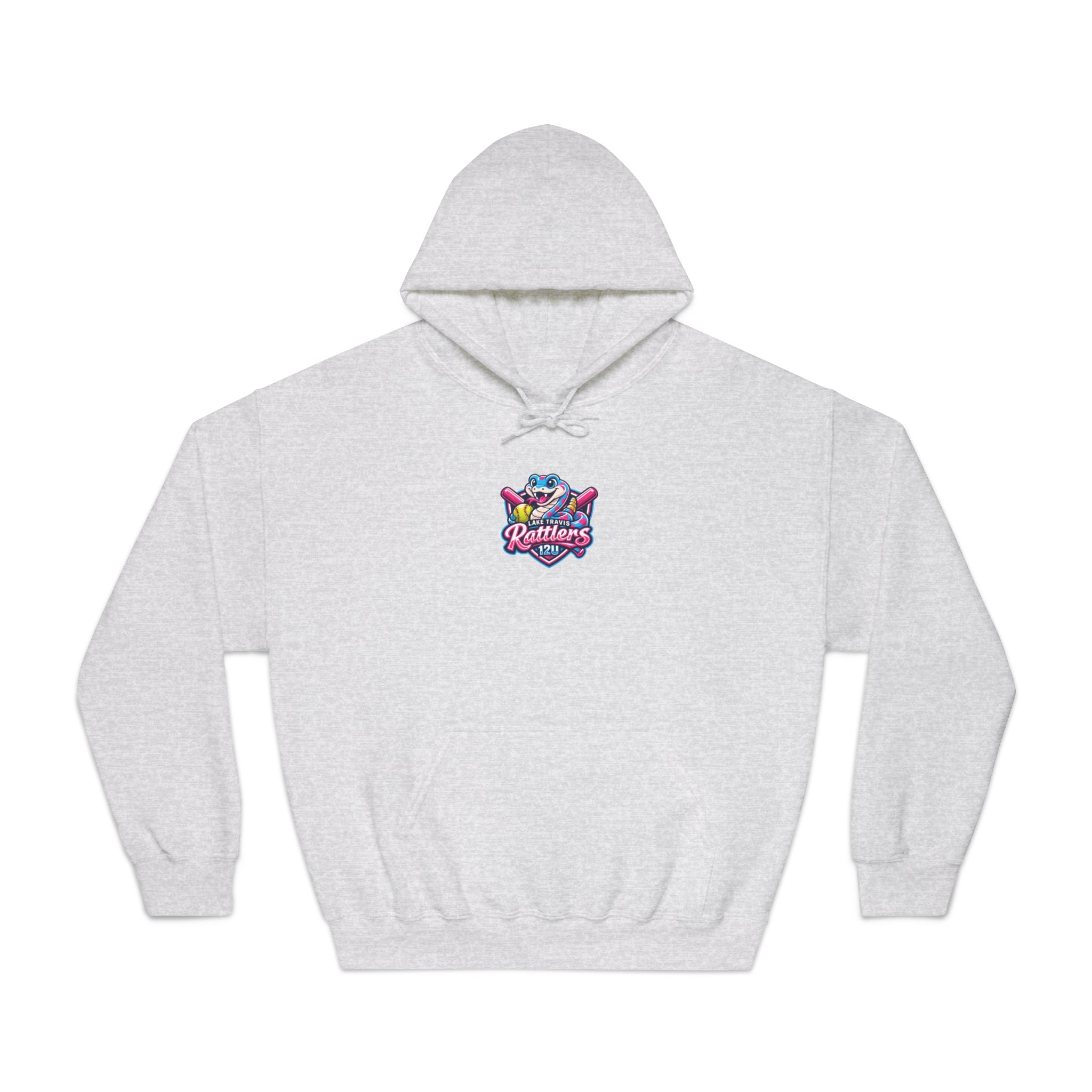 Lake Travis 12u Rattlers - Adult Hoodie
