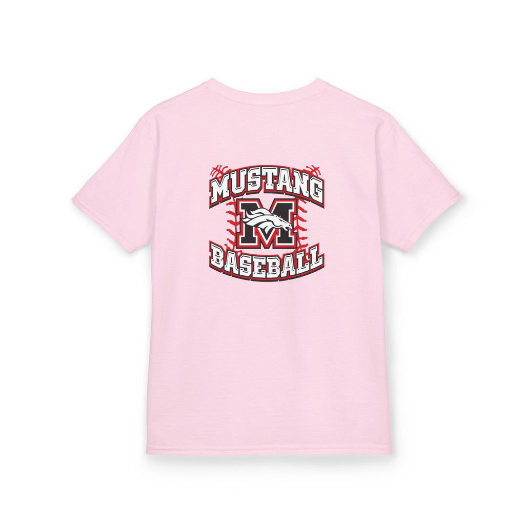 Milwaukee 10u Mustangs - Youth T-Shirt