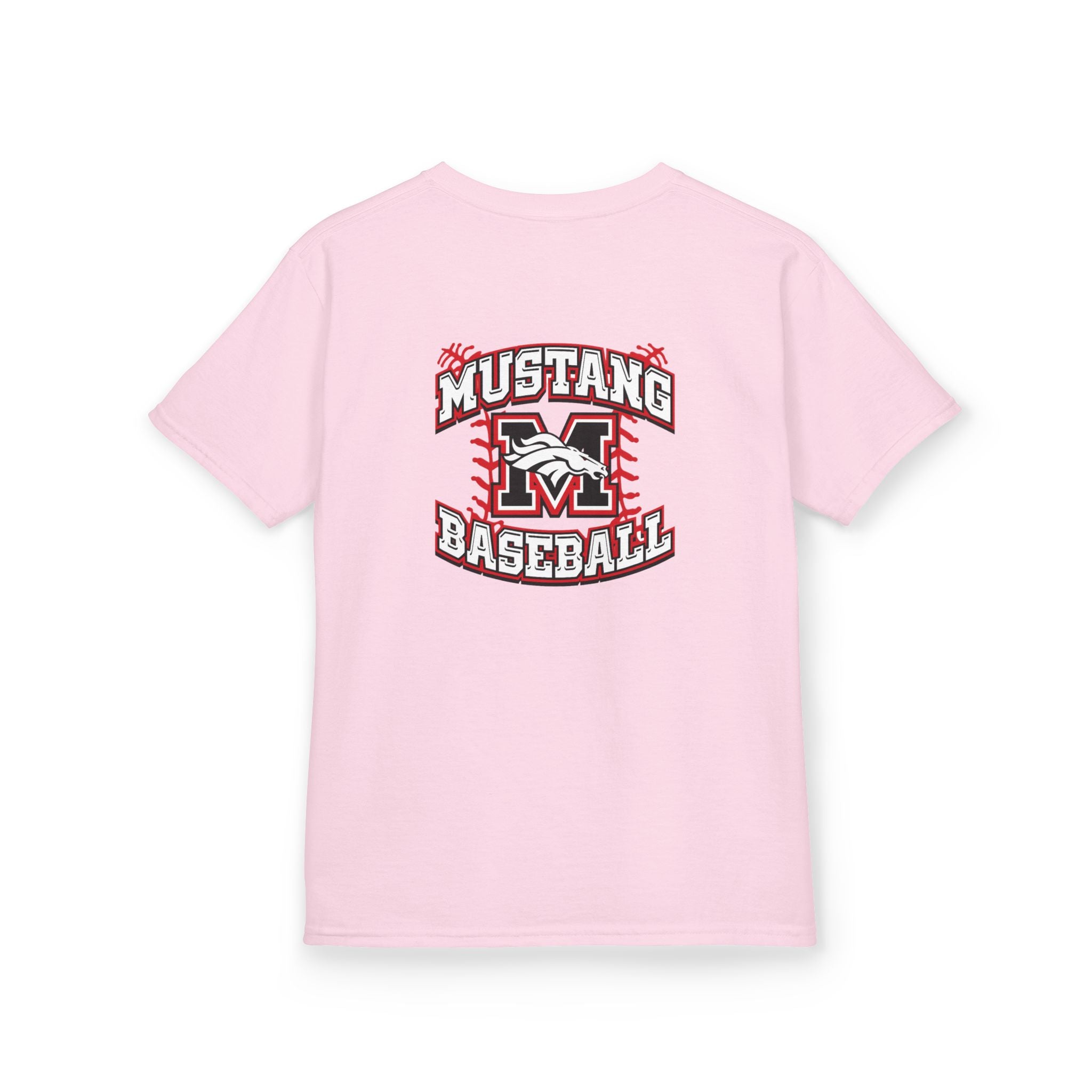 Milwaukee 10u Mustangs - Youth T-Shirt