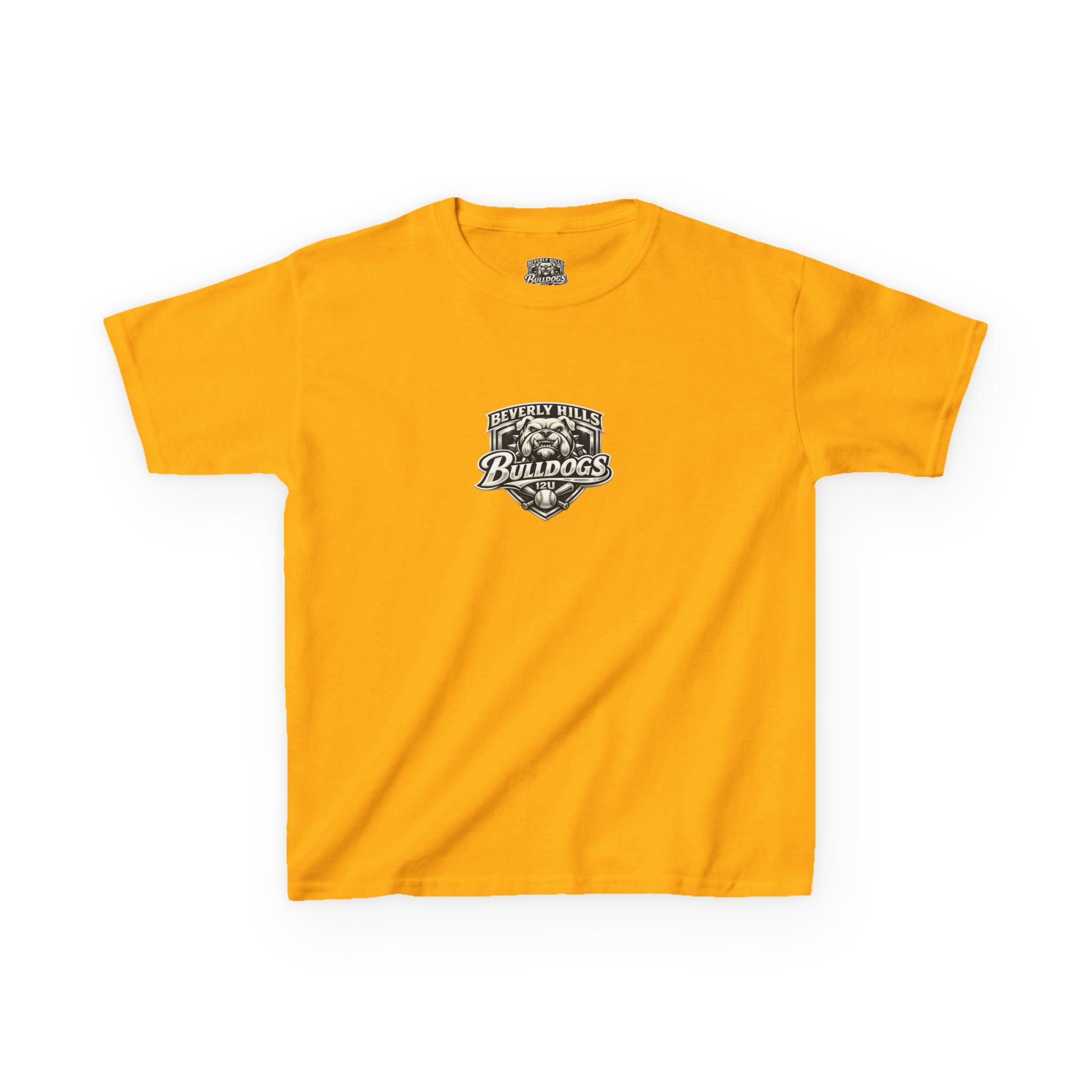 Beverly Hills Bulldogs 12u - Youth T-Shirt