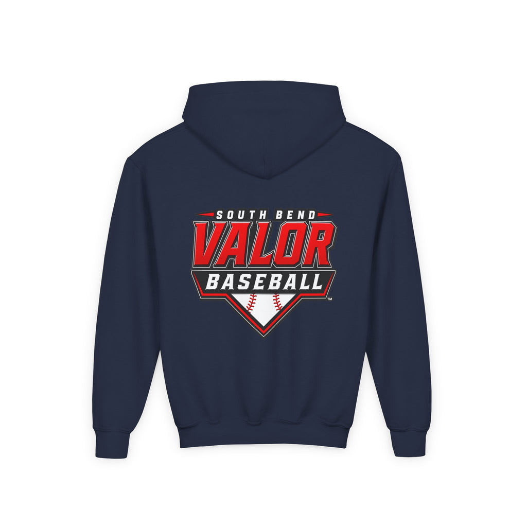 South Bend Valor - Youth Hoodie