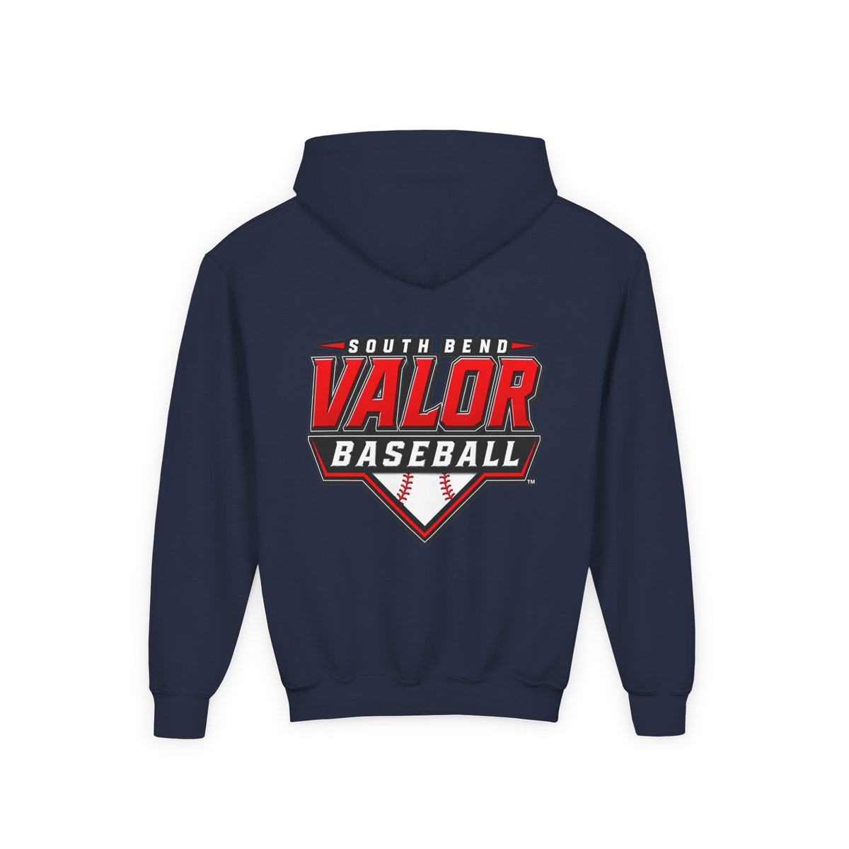 South Bend Valor - Youth Hoodie