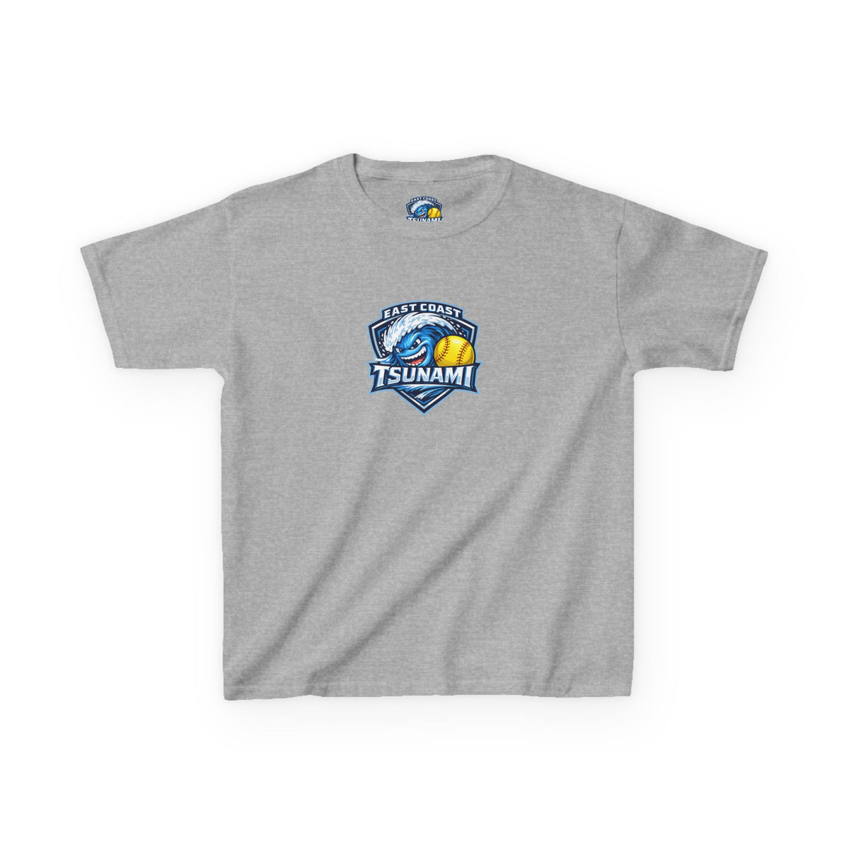 East Coast Tsunami - Youth T-Shirt