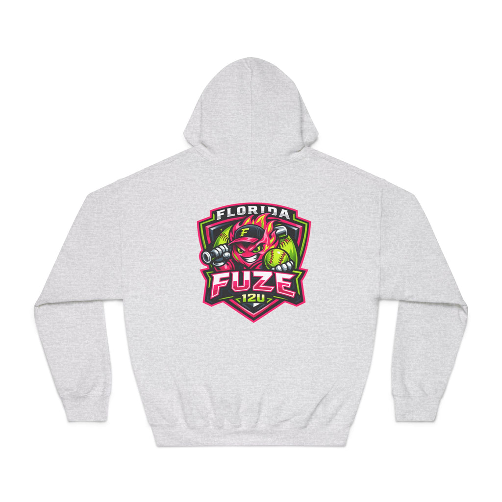 Florida Fuze 12u - Adult Hoodie