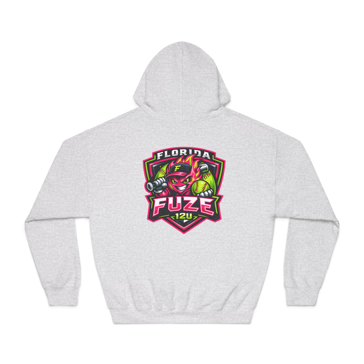 Florida Fuze 12u - Adult Hoodie
