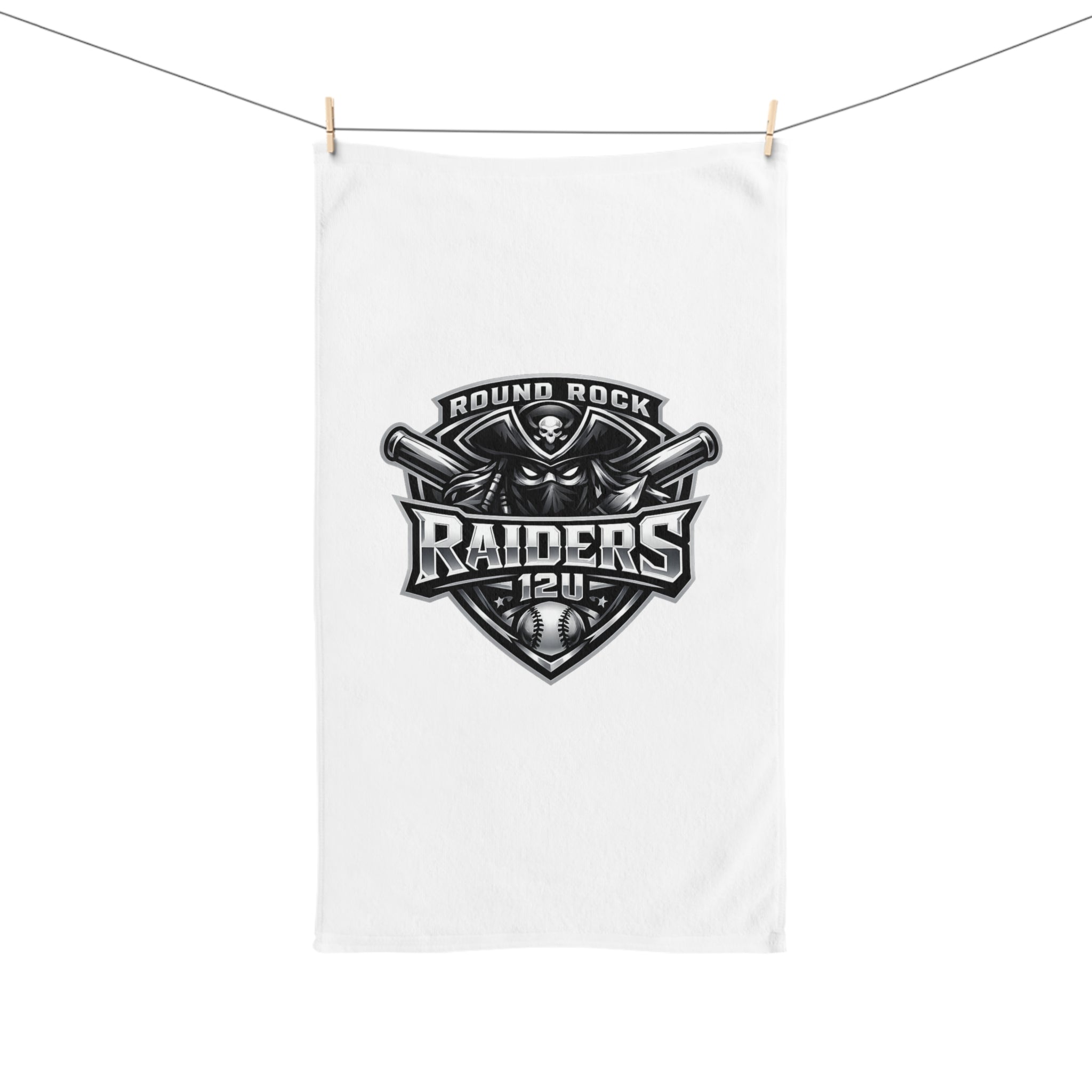 Round Rock 12u Raiders - Rally Towel