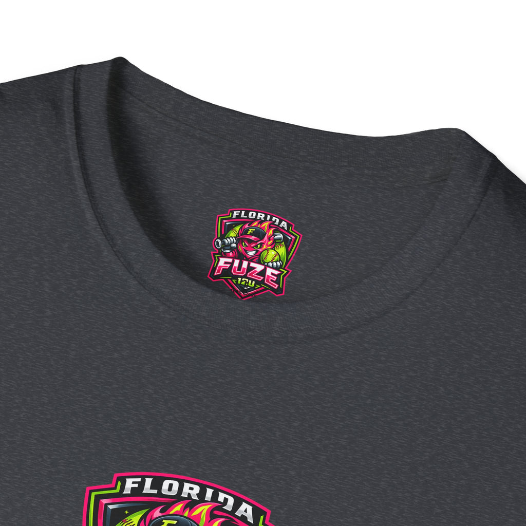 Florida Fuze 12u - Adult T-Shirt