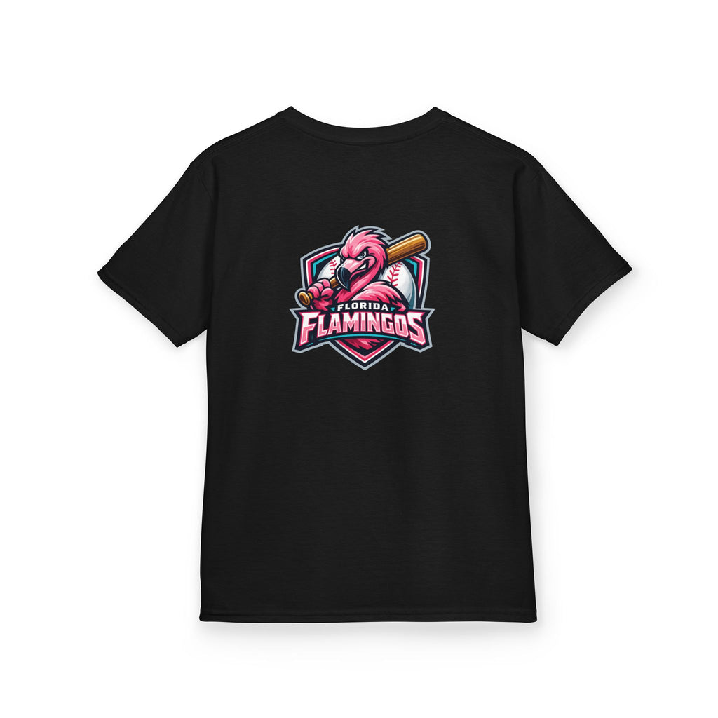Florida Flamingos - Youth T-Shirt