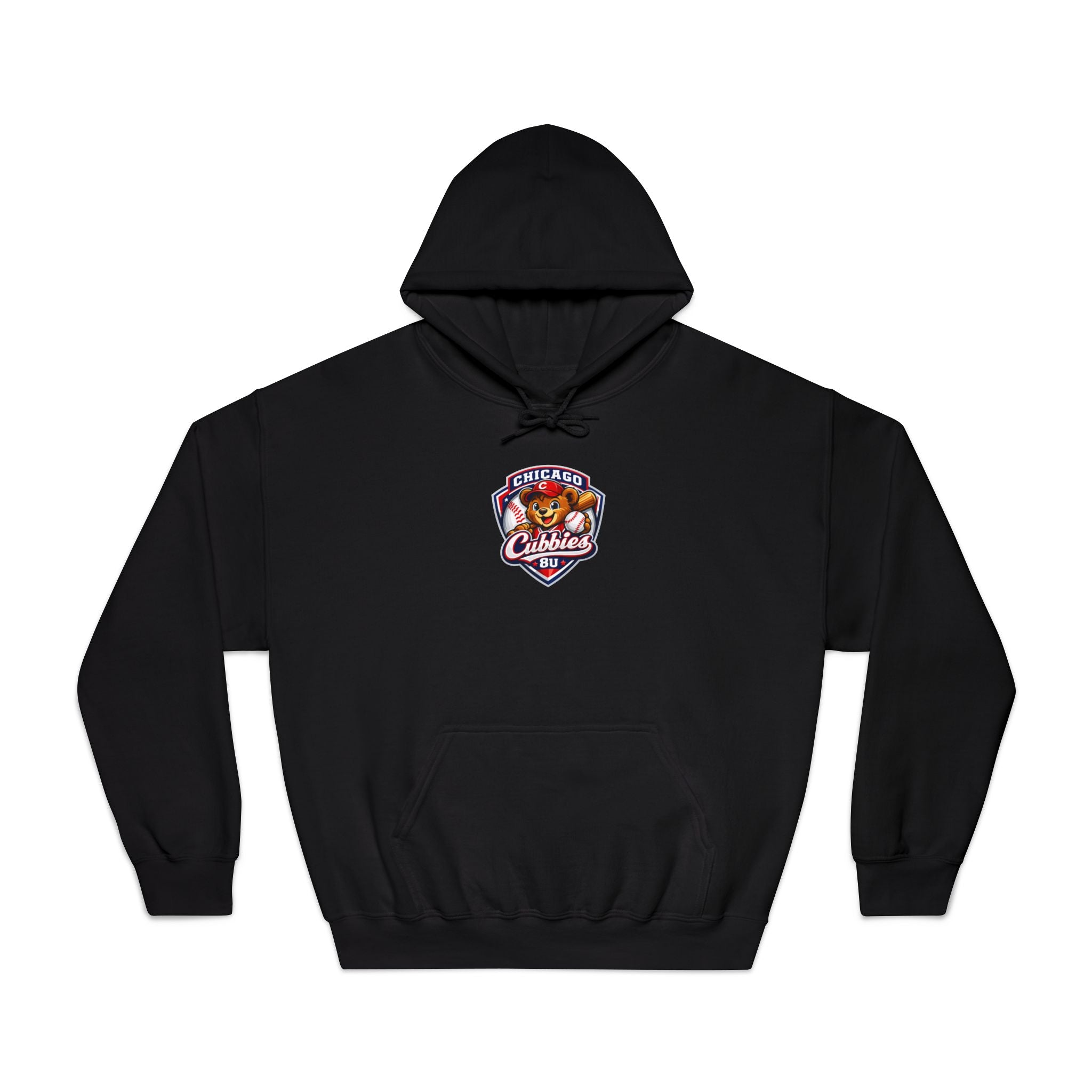 Chicago Cubbies 8U - Adult Hoodie