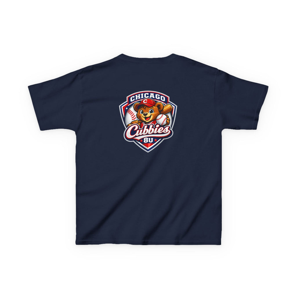 Chicago Cubbies 8U - Youth T-Shirt
