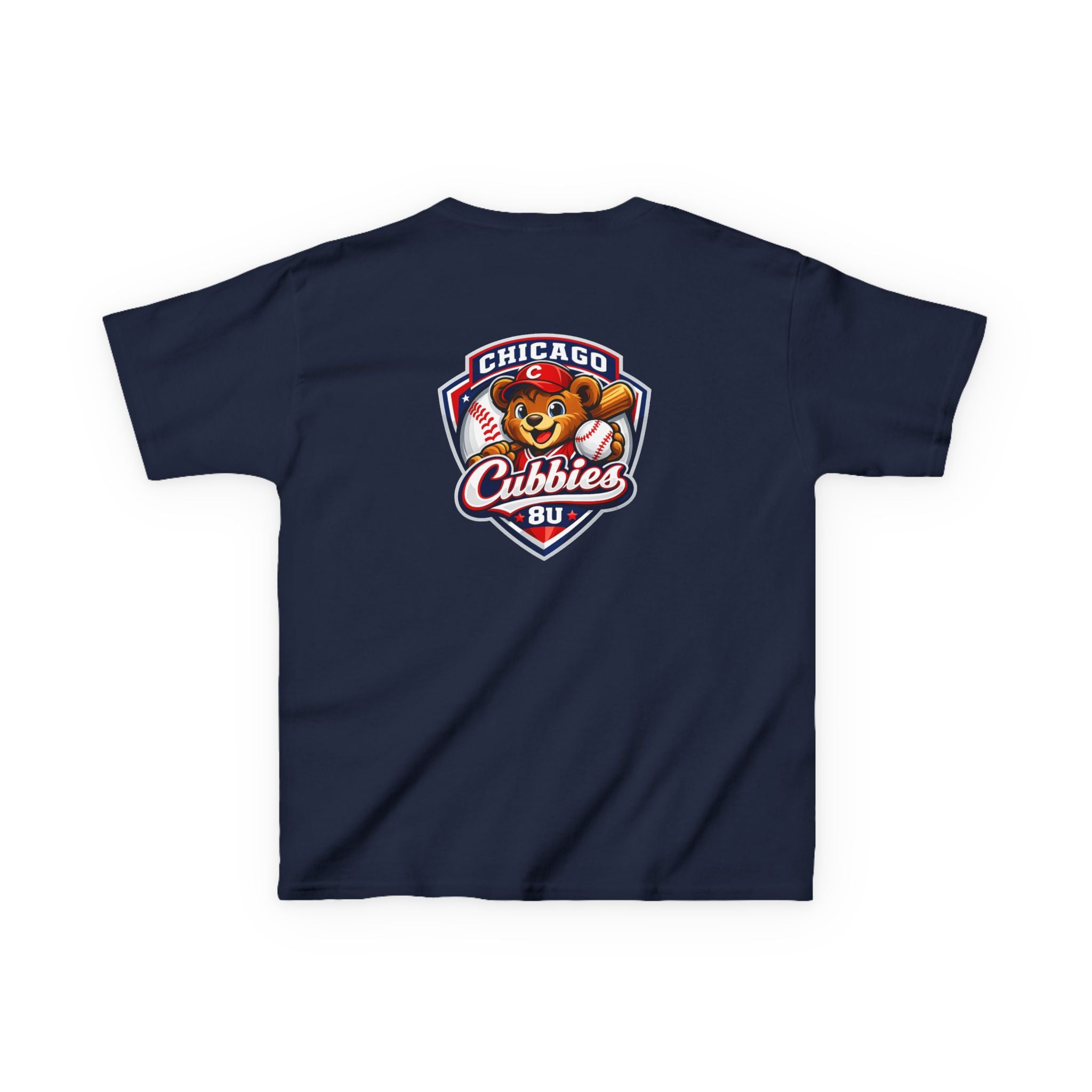Chicago Cubbies 8U - Youth T-Shirt