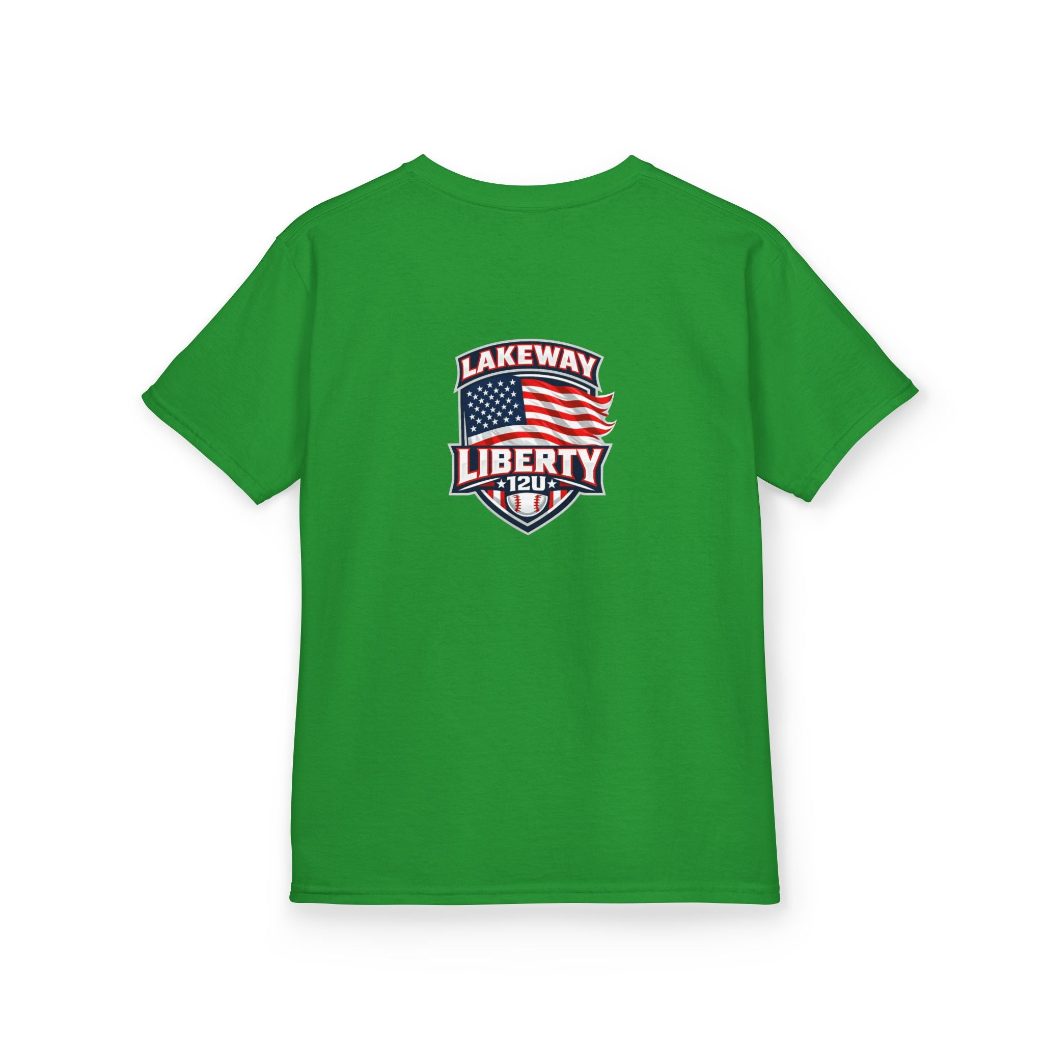 Lakeway Liberty 12u - Youth T-Shirt