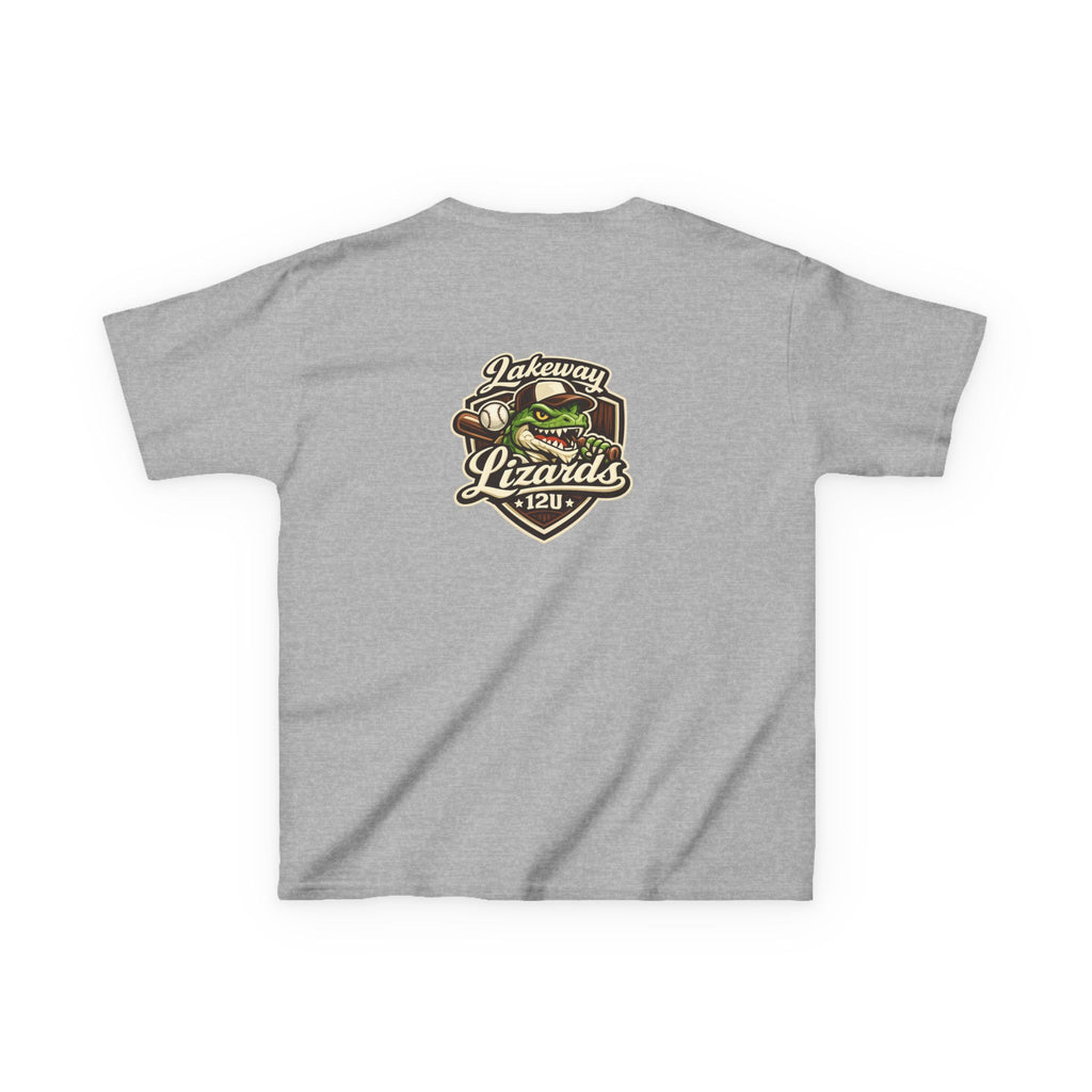 Lakeway Lizards 12u - Youth T-Shirt