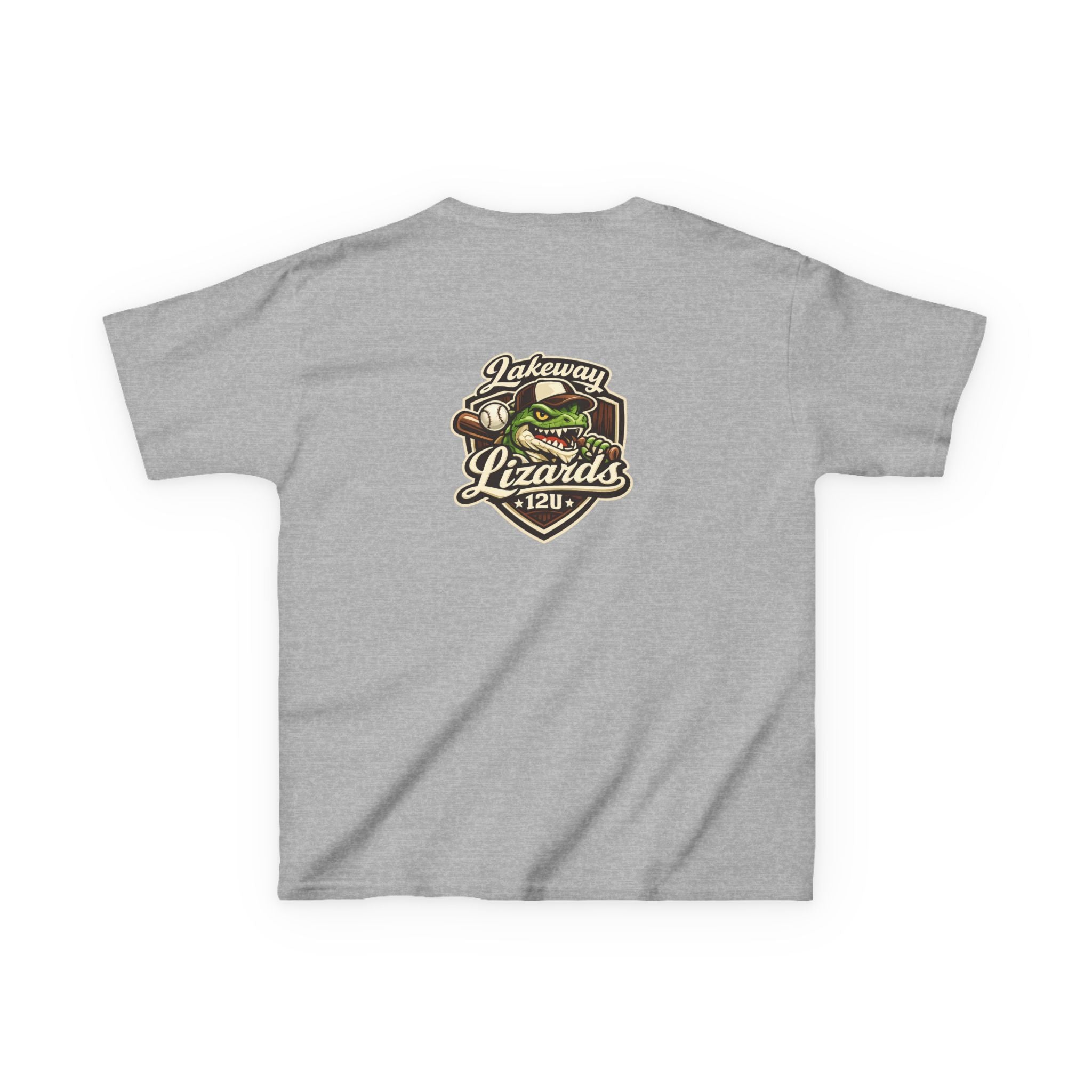 Lakeway Lizards 12u - Youth T-Shirt