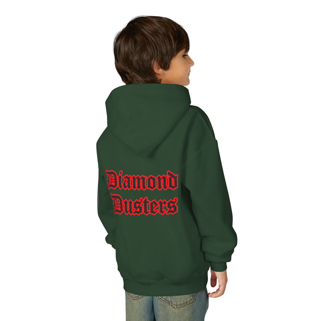 Diamond Dusters - Youth Hoodie