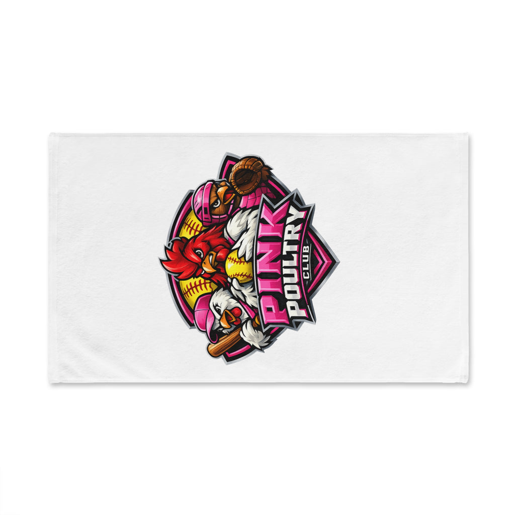 Pink Poultry Club - Rally Towel
