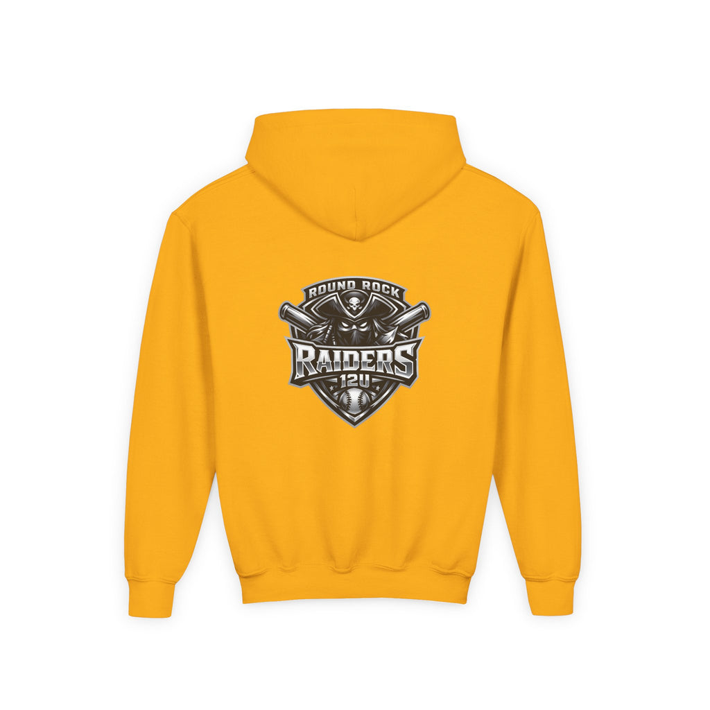Round Rock 12u Raiders - Youth Hoodie