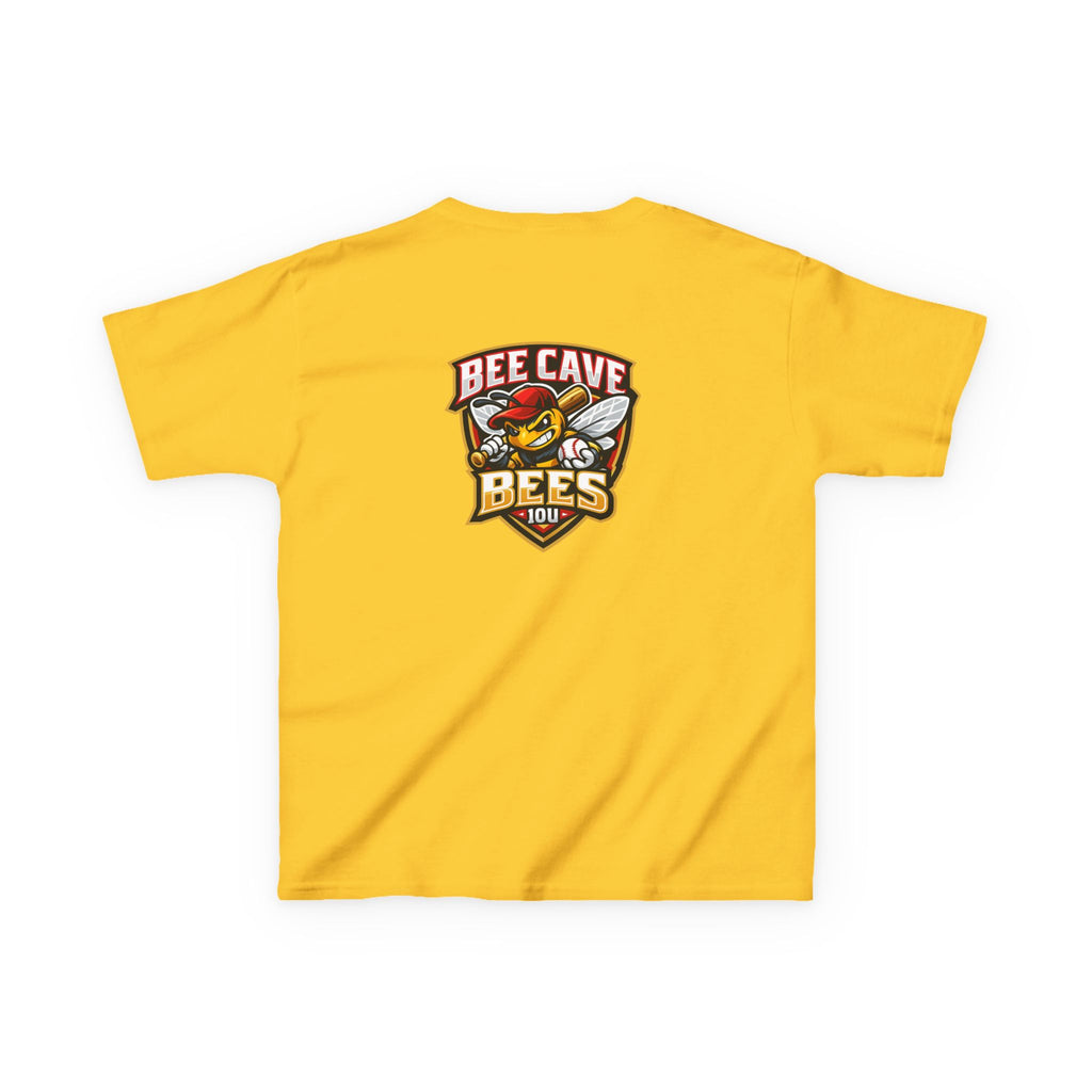 Bee Cave Bees 10u - Youth T-Shirt