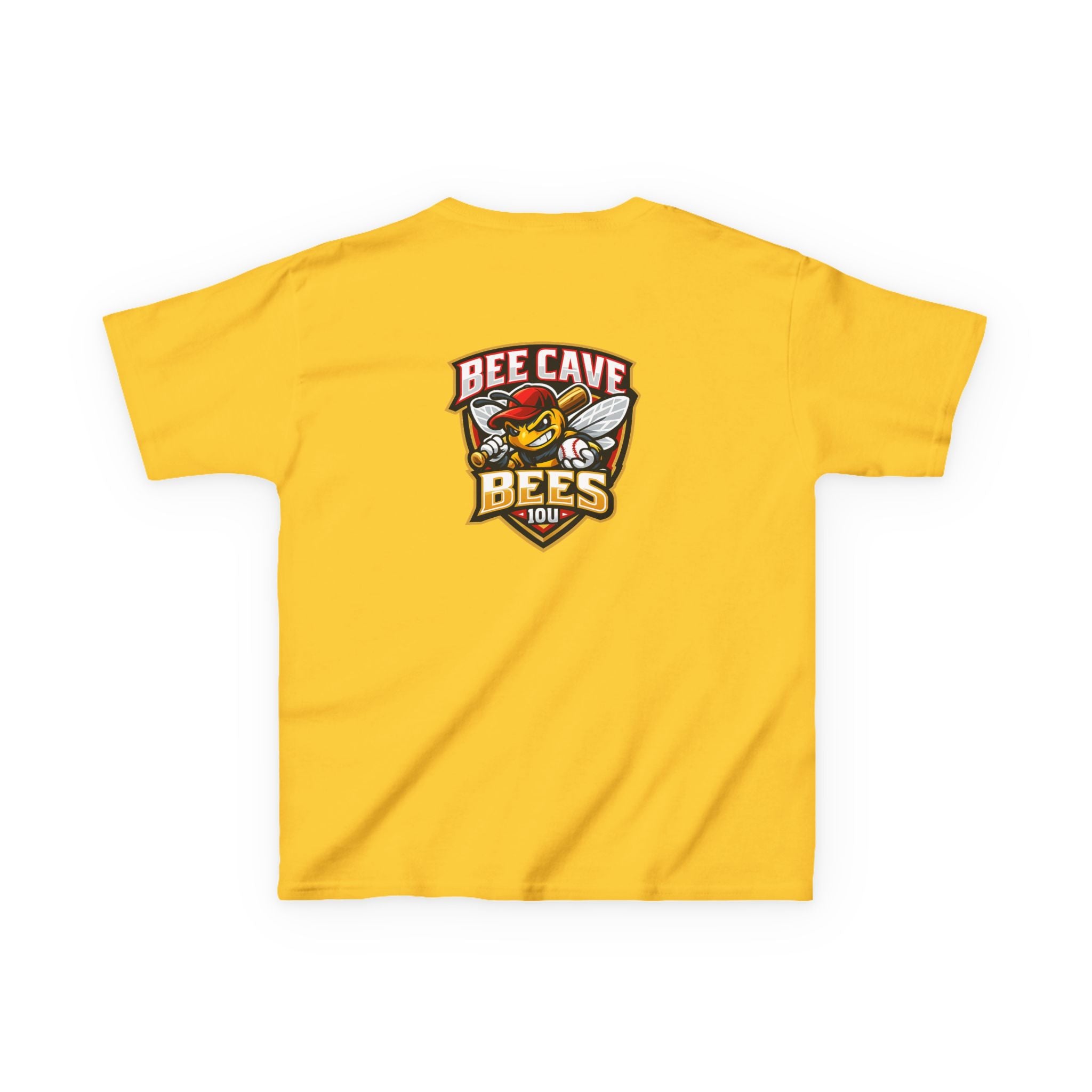 Bee Cave Bees 10u - Youth T-Shirt