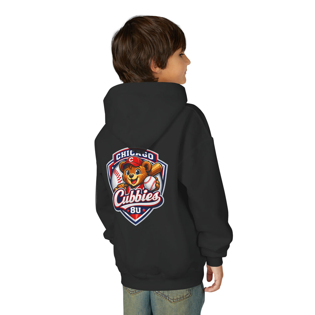 Chicago Cubbies 8U - Youth Hoodie