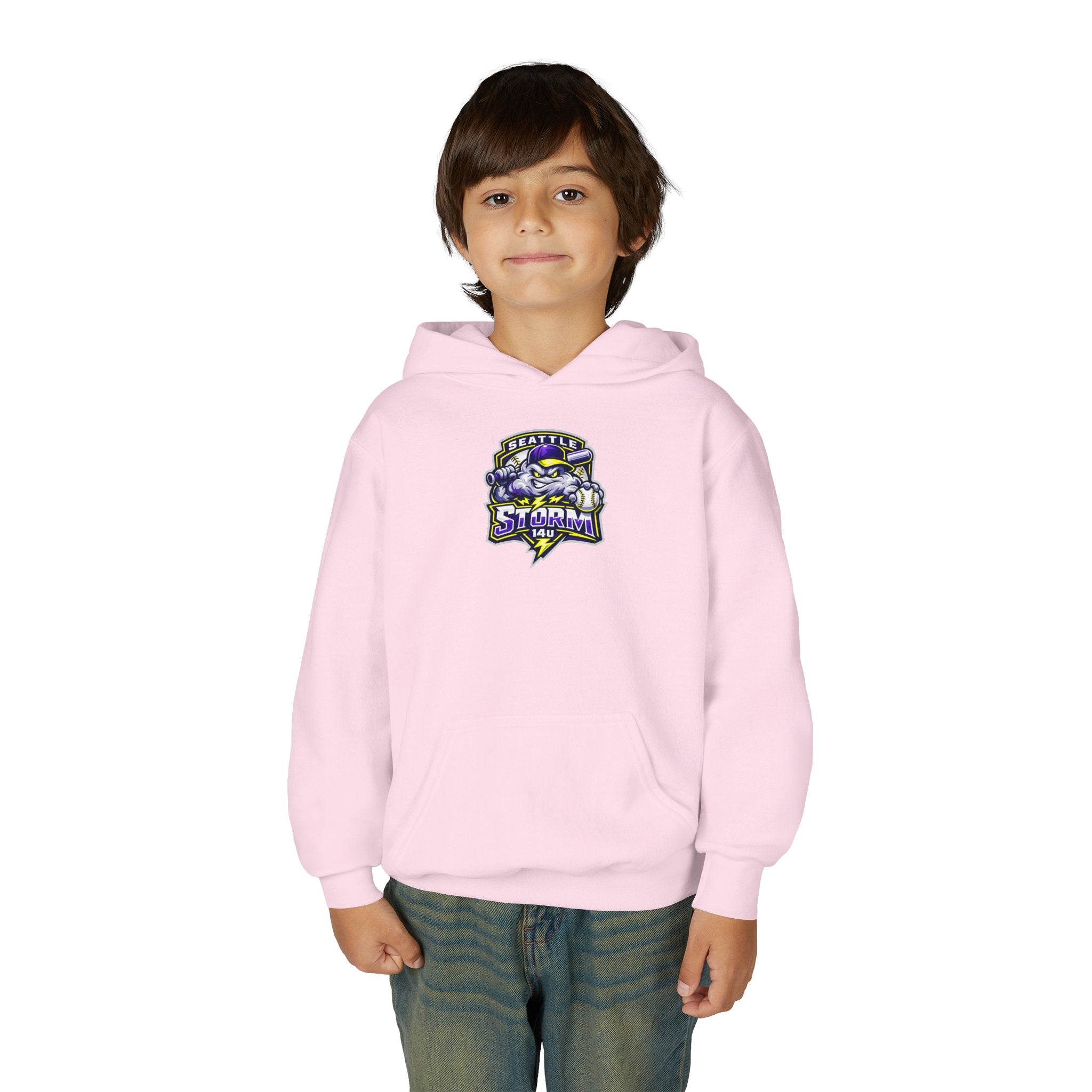 Seattle Storm 14u - Youth Hoodie
