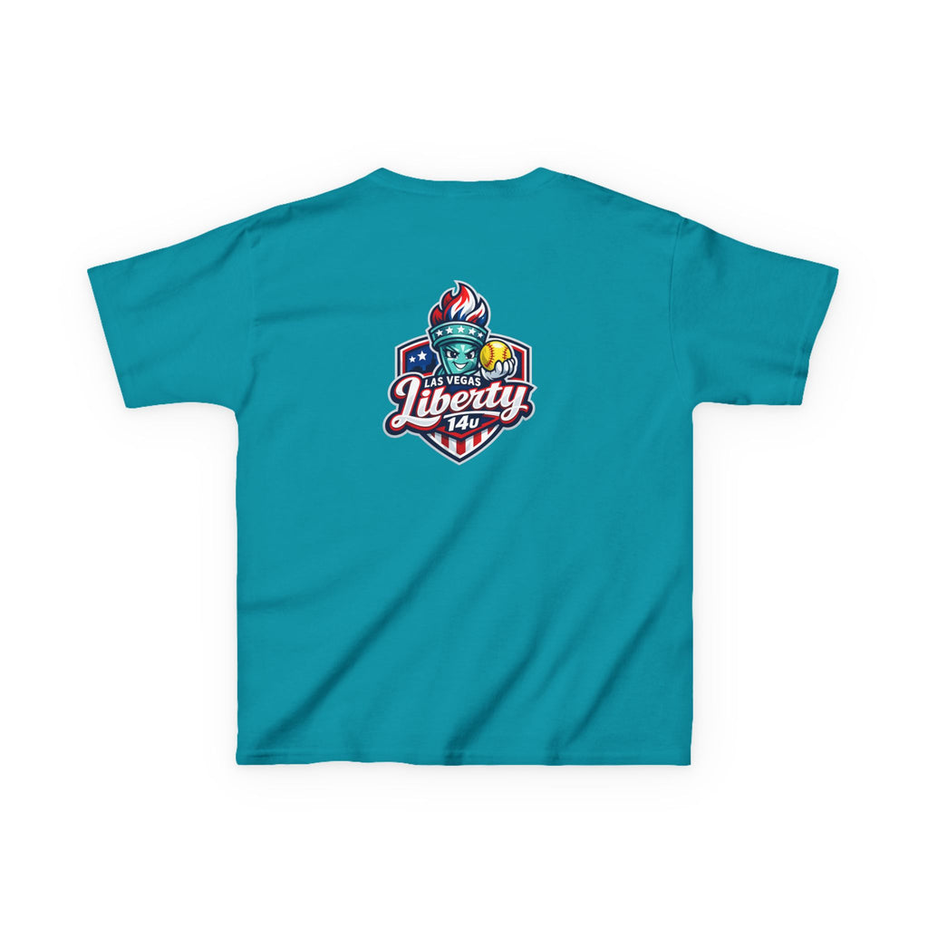 Las Vegas Liberty 14u - Youth T-Shirt