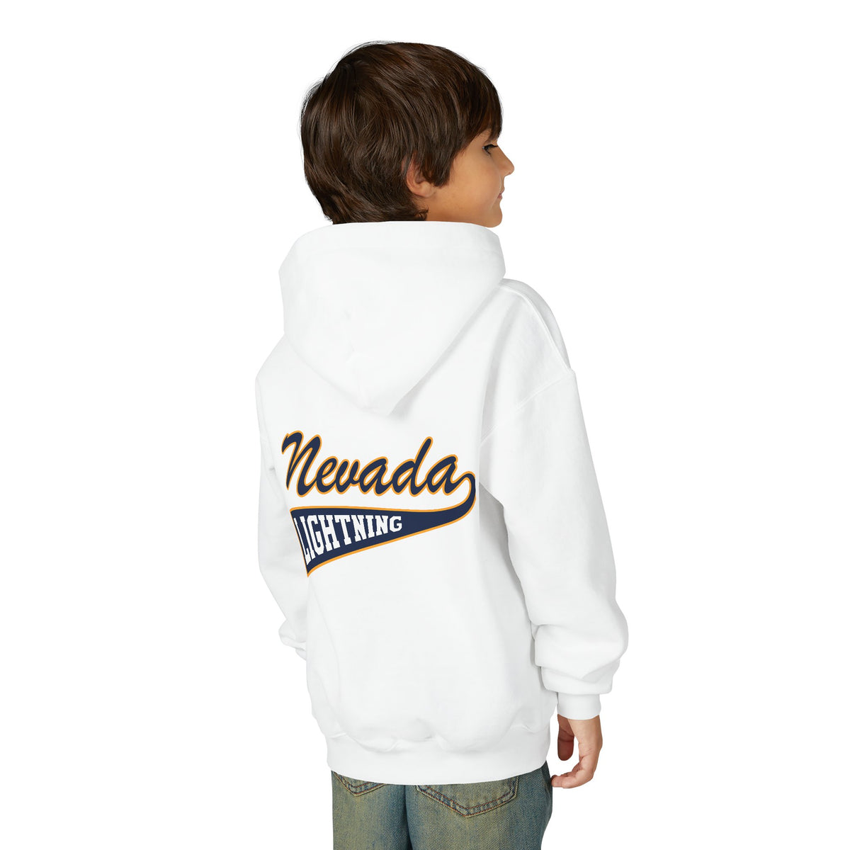 Lightning 12U fall 2026 - Youth Hoodie