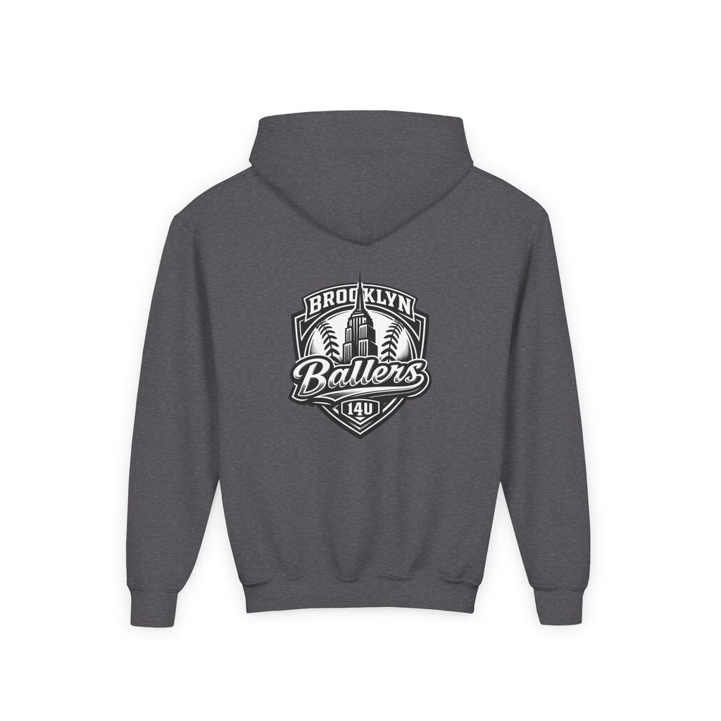 Brooklyn Ballers 14u - Youth Hoodie